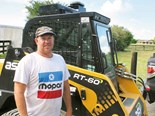 Porter Press Extra: ASV RT60NS tracked compact loader