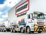 Penske NZ to deliver 36 MANs to TIL Logistics