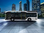 Toyota Sora FC Bus launches