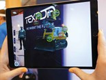 Texada Software unveiled their Vision X 