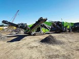 Product feature: Terex Evoquip Colt 600 scalping screen