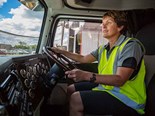 Comment: Encouraging women in the trucking industry