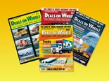 Deals on Wheels Issue 300 special
