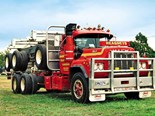 Old School trucks: Heagney Brothers Ltd