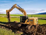 Cover Story: Caterpillar 323 excavator