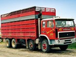 Old School Trucks: Transport Waimate Part 2