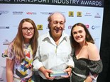 Comment: Road Transport Award recognises community spirit
