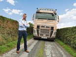 Special feature: Ted’s truck driving calling