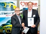Safety MAN Truck scoops an award