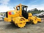 Product feature: Pacific CC20 compactor 