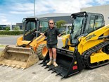Product feature: Gehl RT165 track loader