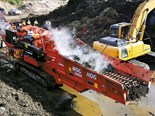 The Morbark XT3400 Wood Hog is suitable for large-scale operations