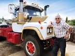 Profile: Charley Cross restores a 1980s Mack