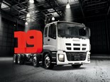 Isuzu crowned number one-supplier of new trucks in NZ