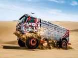 Hino success at 2019 Dakar Rally