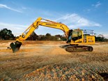 Product feature: Queensland’s first automatic Komatsu excavator