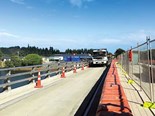 New Northland Taipa Bridge opens to one-lane traffic