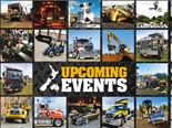 Upcoming events for May 2019 - March 2020