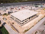  The 3500sqm R&D building being built by Nokian Heavy Tyres