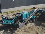 Lincom delivers new compact mobile impact recirculating crusher