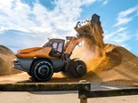 Case unveils its first-ever LPG-powered wheel loader at bauma