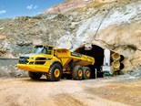 Product feature: Volvo A45G haulers