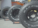 Video: Maxxis Tyres