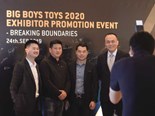 Video: Big Boys Toys launches BBT China 2020