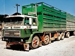 Old School trucks: Rural Transport