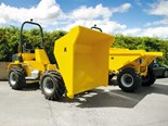 Product feature: NC site dumpers