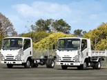 Isuzu Trucks release new NMR range