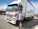 McHardy Freight owner Todd Chote
