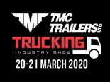 TMC Trailers Trucking Industry Show 2020 status