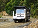 Cover story: Landex electric truck