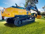 John Deere announces construction and forestry equipment dealership