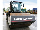 New release: Hidromek compaction roller