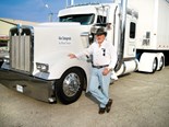 Alex Debogorski from Ice Road Truckers