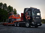 Mid-2021 for new Scania V8