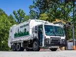 Mack LR Electric to begin production in 2021