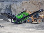 Hire feature: Mobile Screening and Crushing