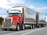 Southland Transport Invercargill Truck Parade 2020 event