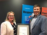 Safety-conscious companies celebrated at Australasian Fleet Champions Awards