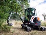 Product feature: New Bobcat diggers and loaders