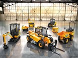 Special feature: JCB electric vehicles