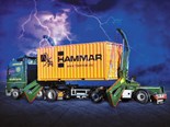 Hammar offers world-first electric-powered sideloader in NZ