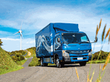 FUSO eCanter’s role in NZ’s transition to zero-emission transport 