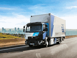 Renault Trucks to offer an electric range for each market segment from 2023