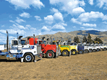 Event: Wheels at Wanaka - Southpack Truck Show