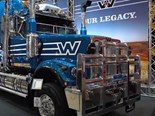 Brisbane Truck Show 2021 - Western Star video
