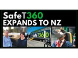 SafeT360 expands to New Zealand